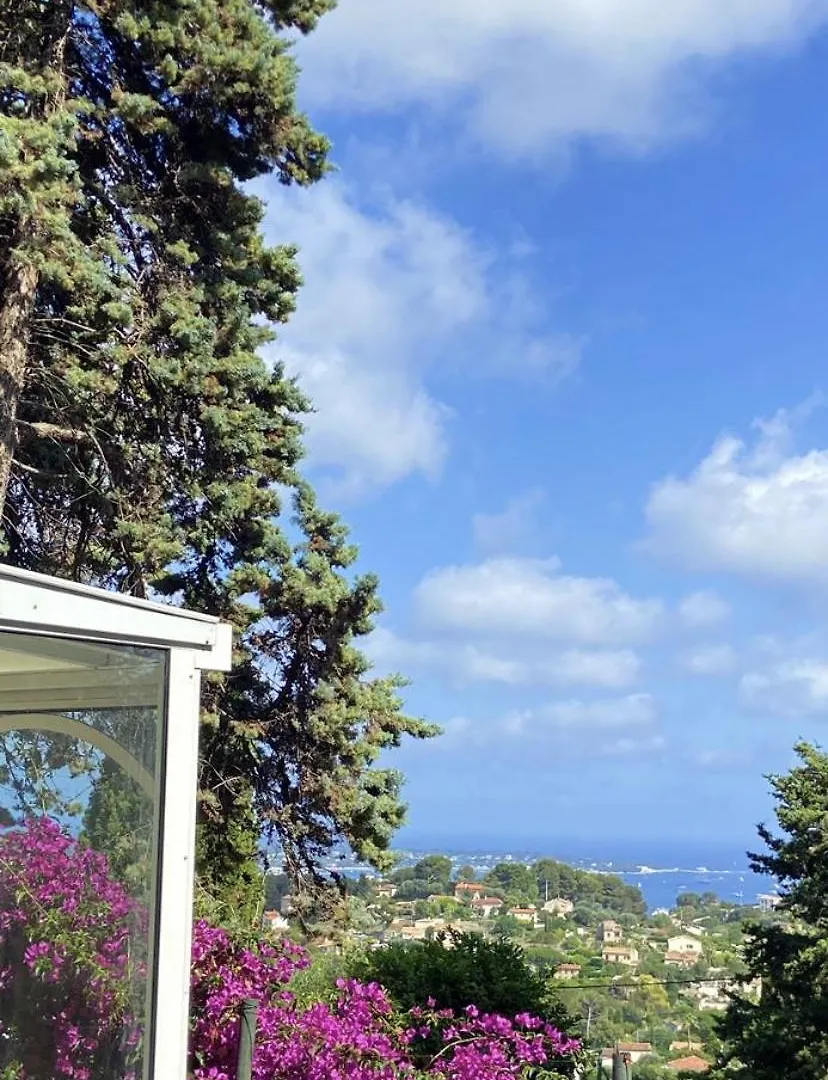 Tatil Evi Maison Provencale Vue Mer Vallauris
