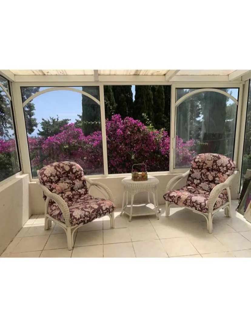 Maison Provencale Vue Mer Vallauris